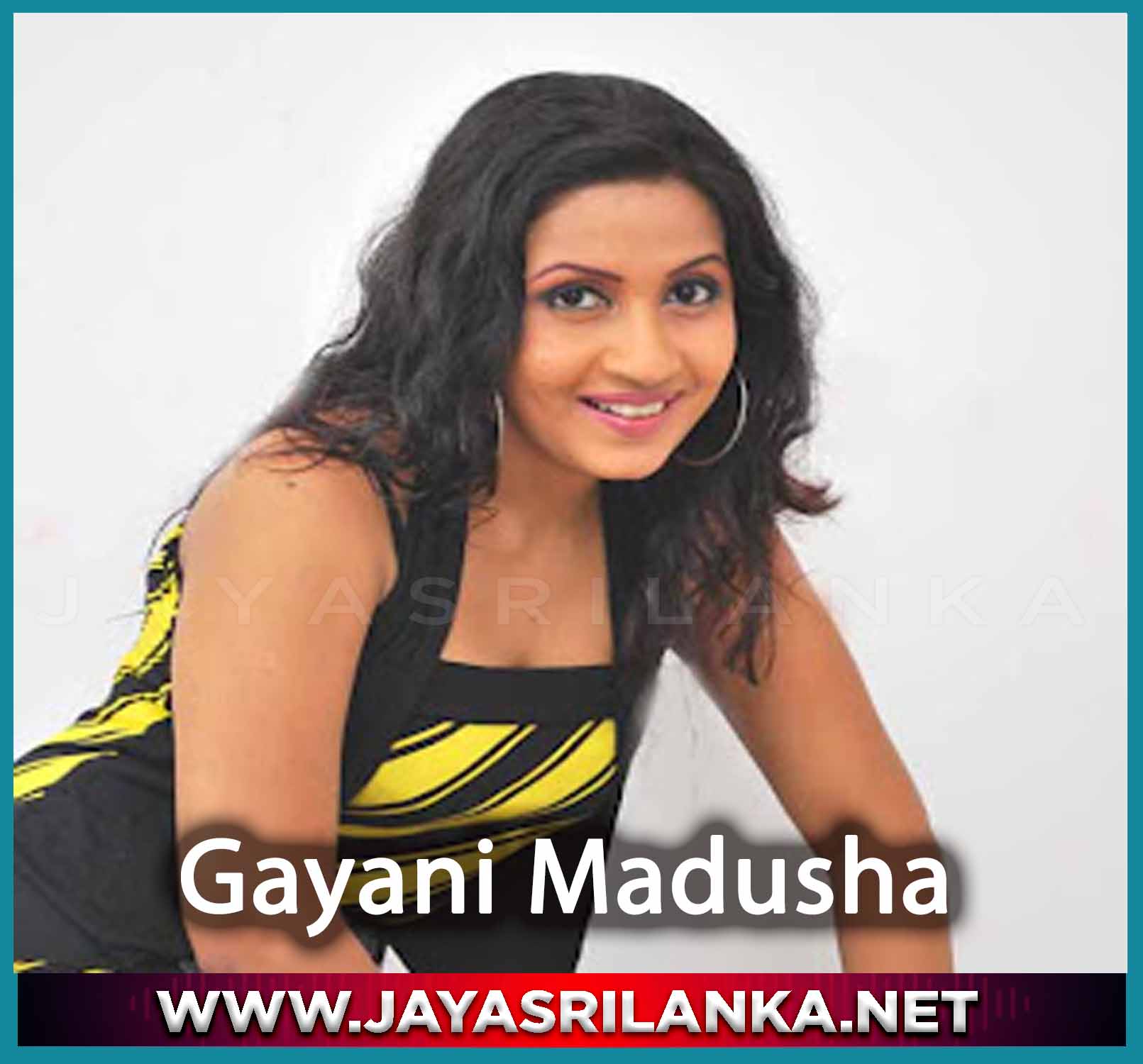 Mage Hadawatha Oba Soyana - Gayani Madusha mp3 Image