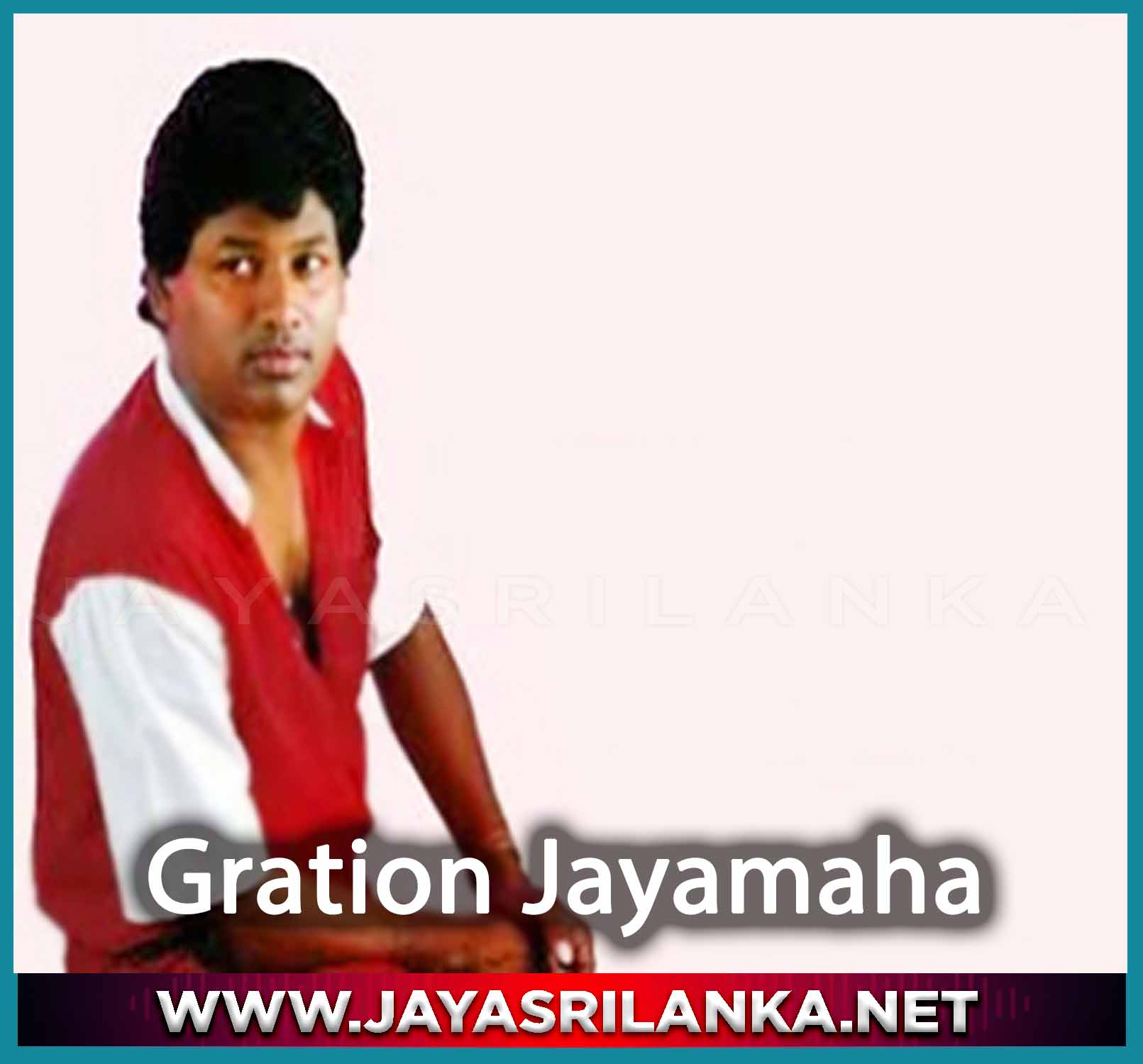 Gration Jayamaha  