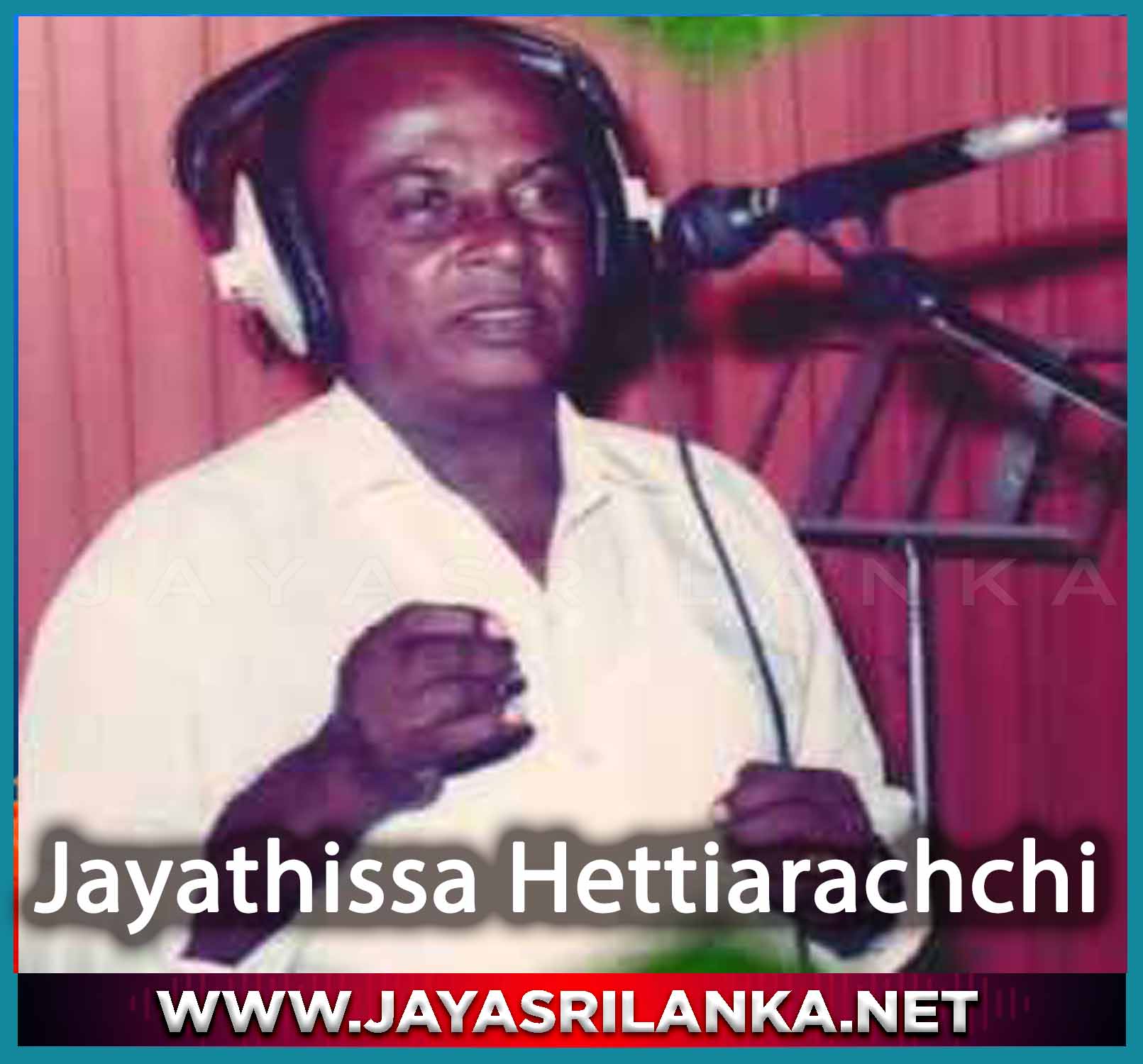 Jayatissa Hettiarachchi  