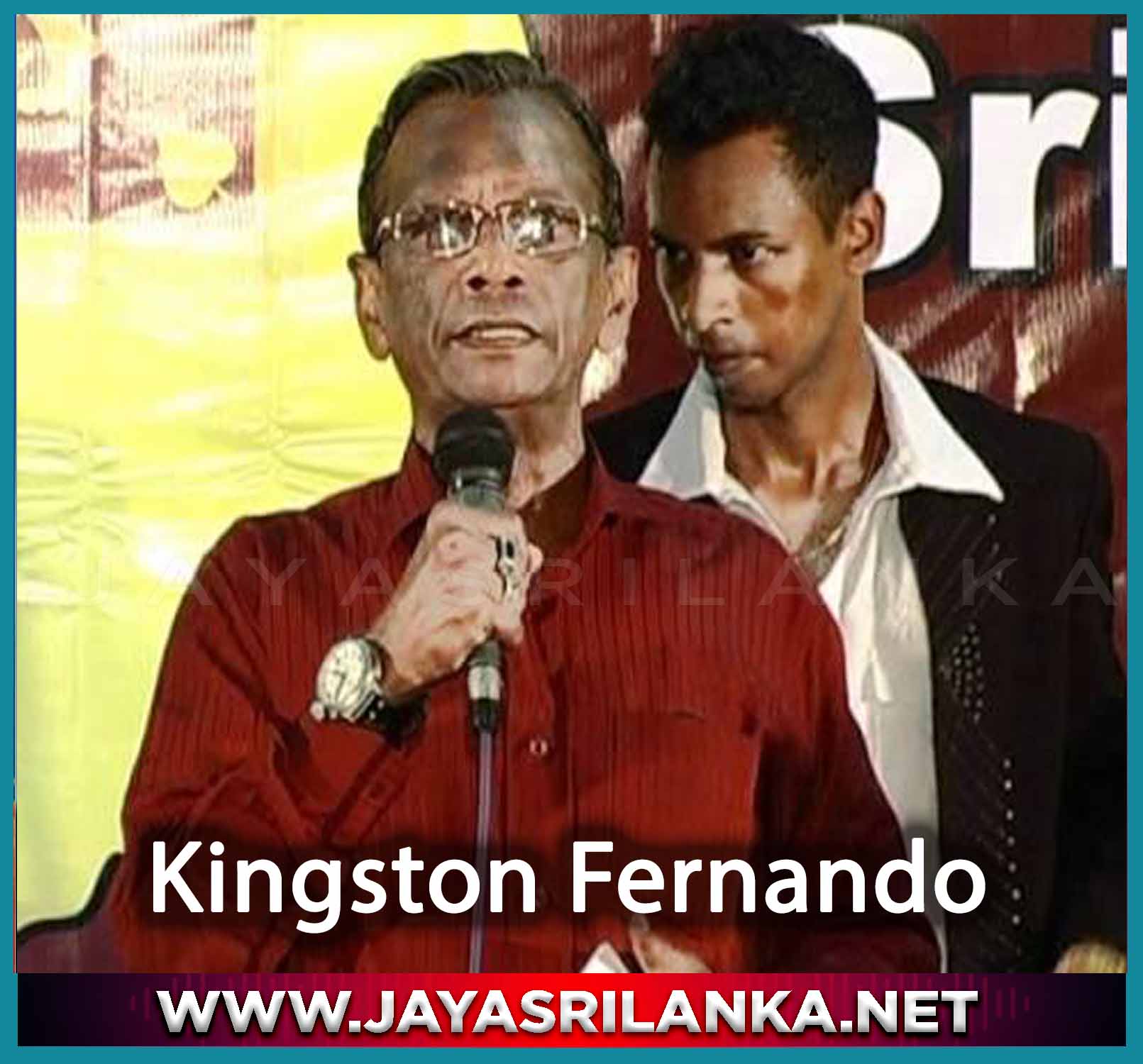 Kingston Fernando  