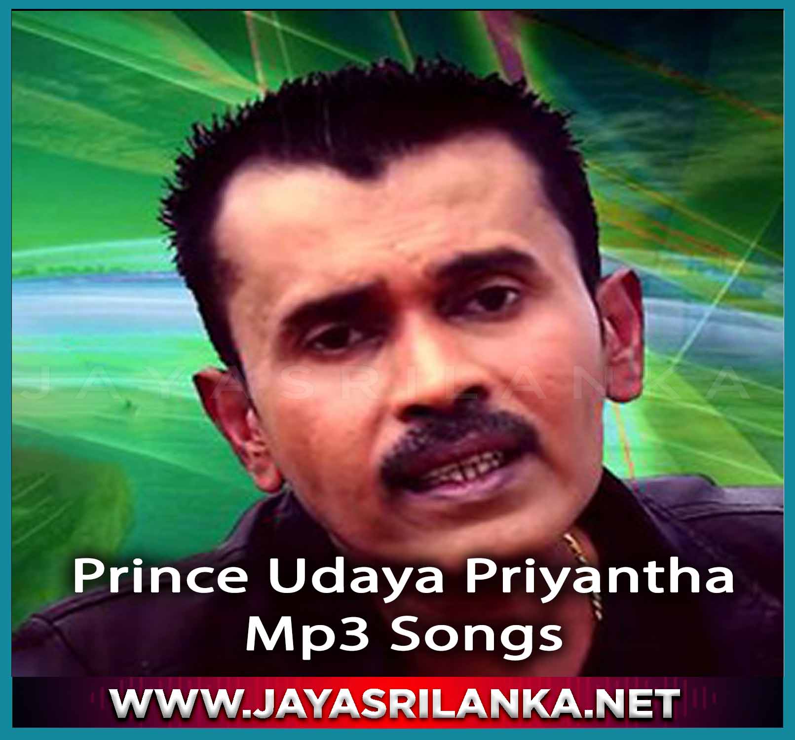 Prince Udaya Priyantha  