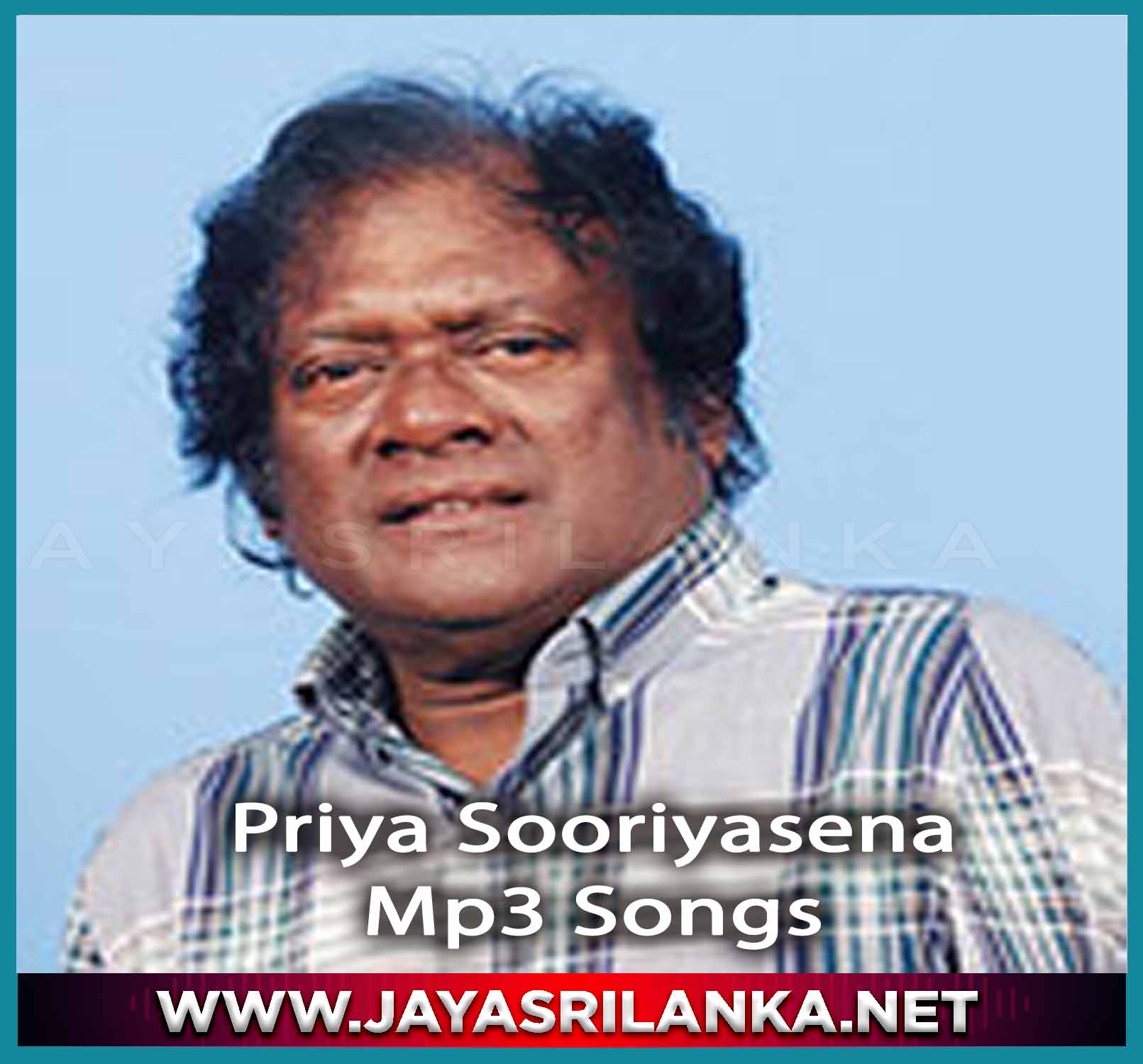 Priya Sooriyasena  