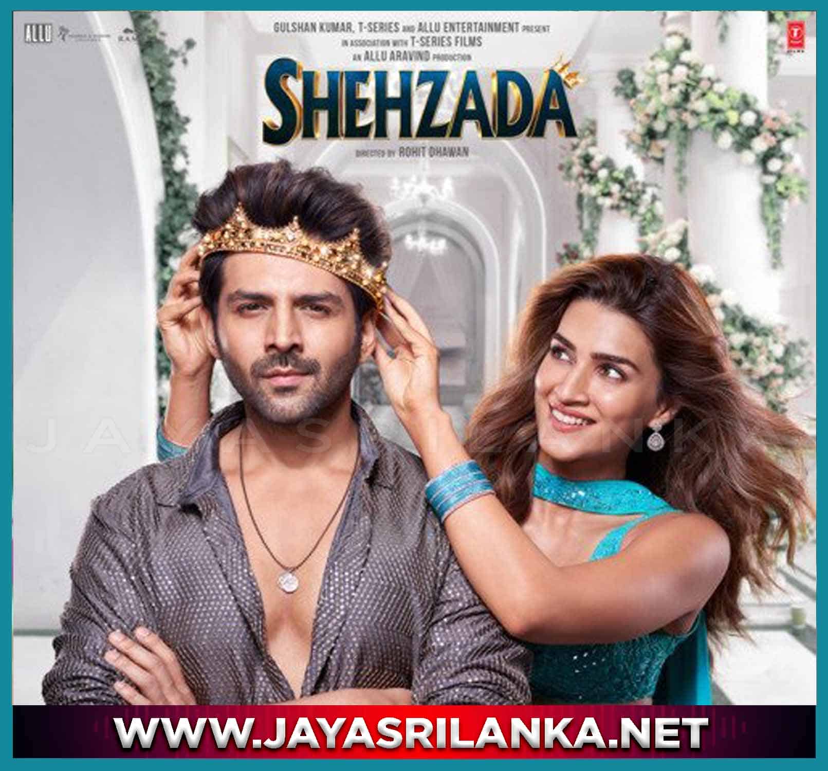 Shehzada Hindi Movie Songs  