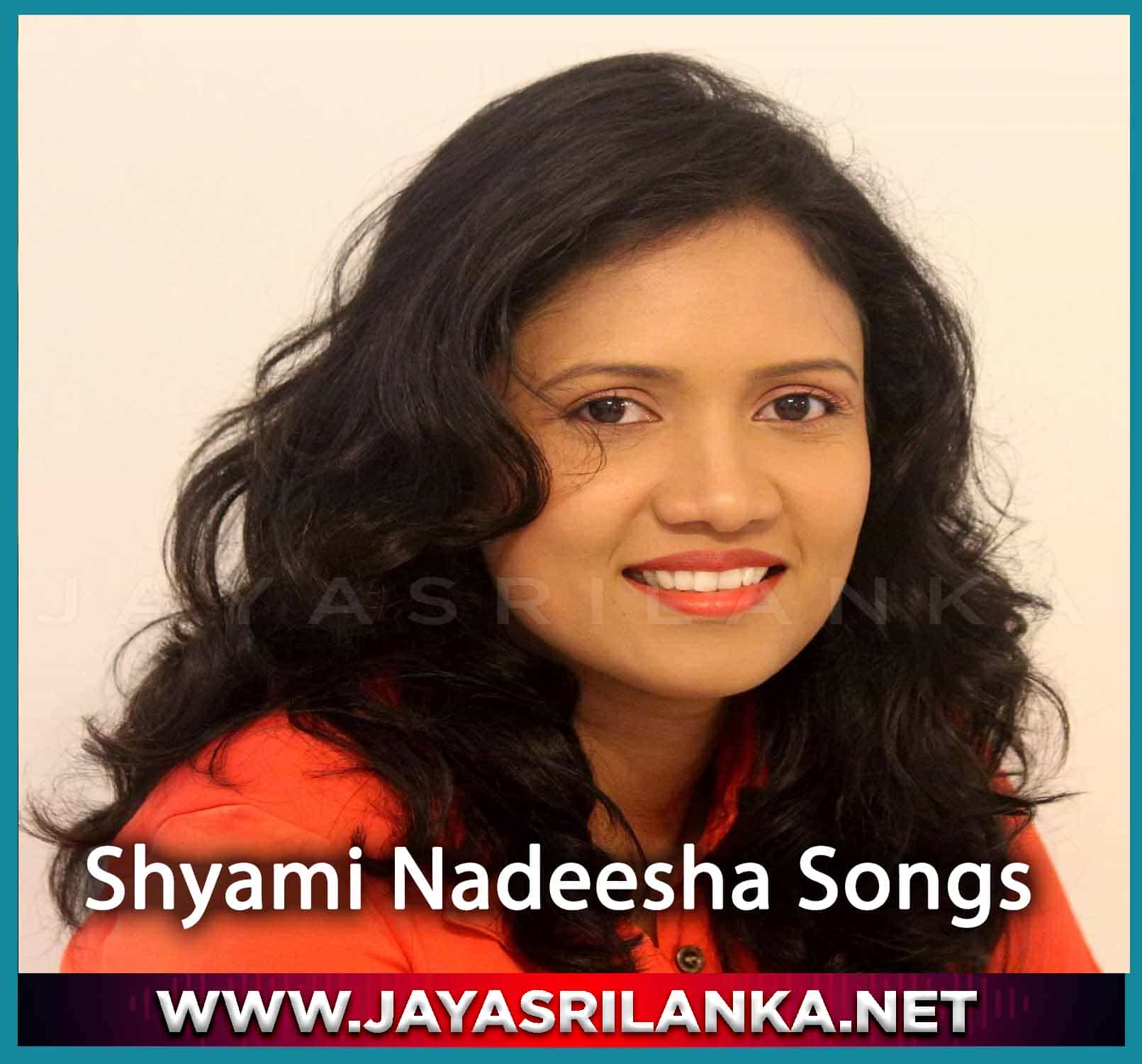 Shyami Nadeesha  