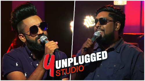 Sanuka Nonstop Medley (Y Unplugged Studio) - Sarith Surith And The News mp3 Image