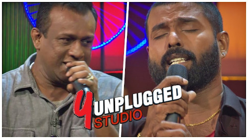 Get Up Stand Up (Y Unplugged Studio) - Rude Bwoy Shiraz mp3 Image