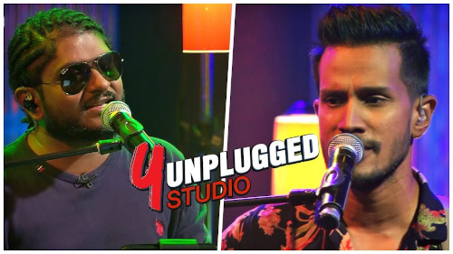 Y Unplugged Studio With Daddy 2020-03-14 