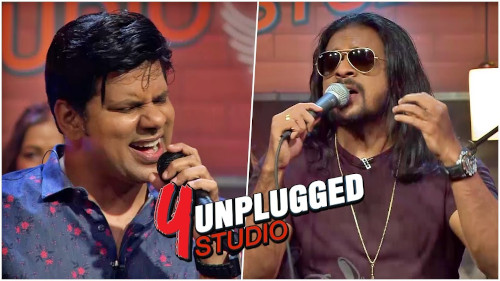 Y Unplugged Studio With Lahiru Perera and C-Plus 2020-06-13 