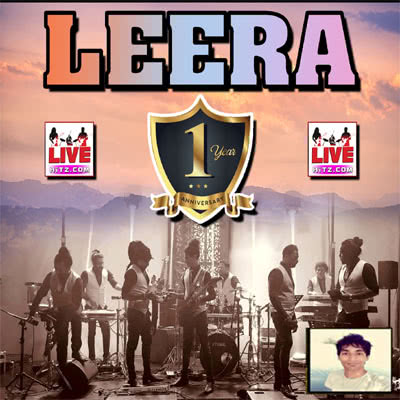 DEFA With Leera 1st Anniversary Show 2019-12-05 Live Show Image