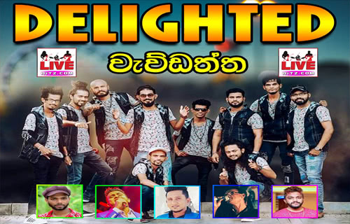 Delighted Live In Wavdaththa 2019-10-19 Live Show Image