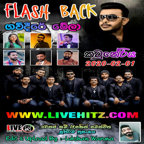 Flash Back Live In Katuneriya 2020 Image