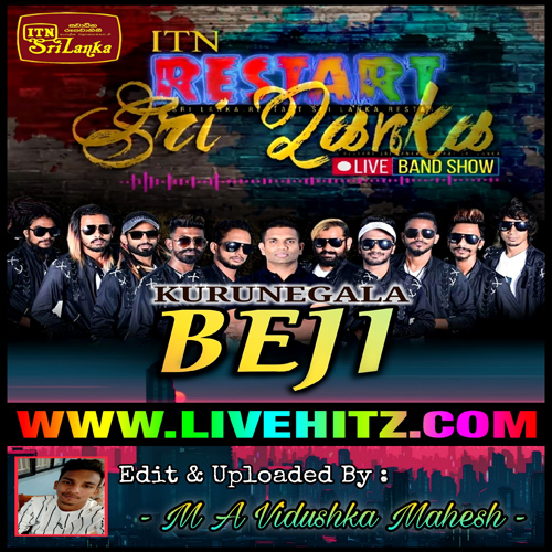 ITN Restart Sri Lanka Live Band Show With Beji 2020-07-26 Live Show Image