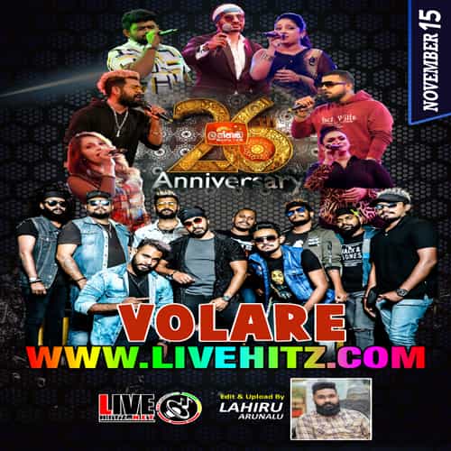 Lakhada 26Th Anniversary With Volare 2022-11-15 Live Show Image