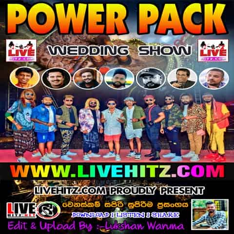 Power Pack Live Wedding 2023 Live Show Image