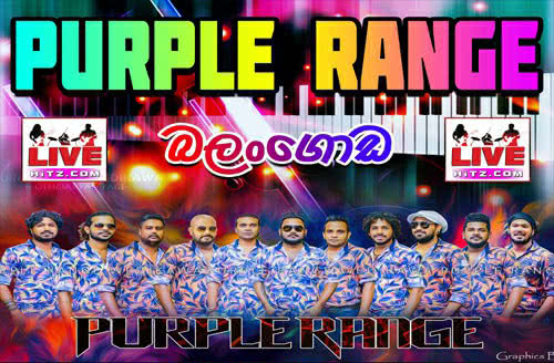 Purple Range Live In Balangoda 2019 Live Show Image