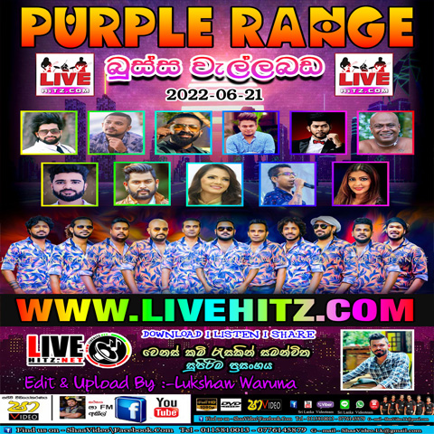 Purple Range Live In Boossa Wellabada 2022-06-21 Live Show Image