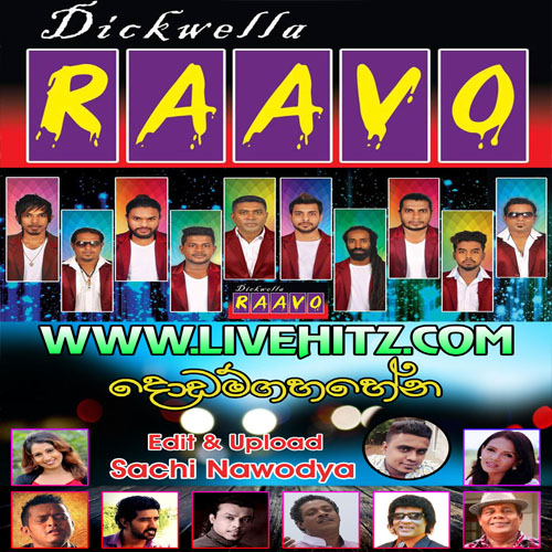 Raavo Live In Dodamgahathenna 2017-04-09 Live Show Image