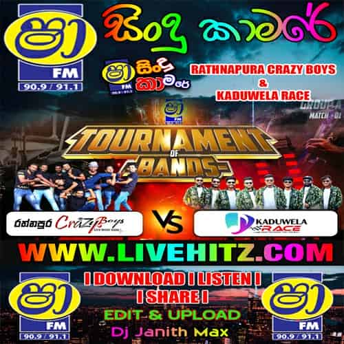 Fast Hit Mix Songs Nonstop - Rathnapura Crazy Boys Mp3 Image