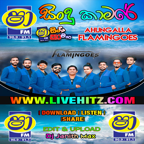 ShaaFM Sindu Kamare With Ahungalle Flemingoes 2021-12-03 Live Show Image