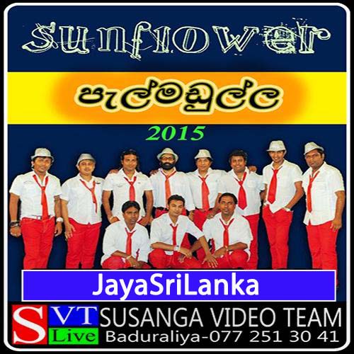 Sunflower Live In (Nalaka Manik) Pelmadulla 2015 Live Show Image